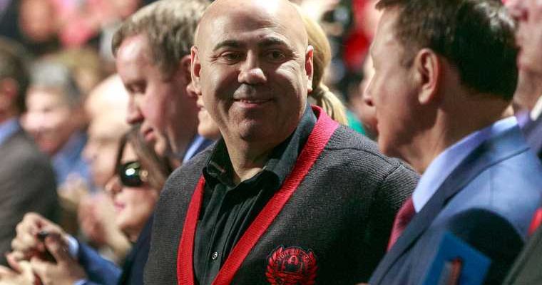 Иосиф Пригожин Сергей Шнуров Рэпер Моргенштерн мат сцена