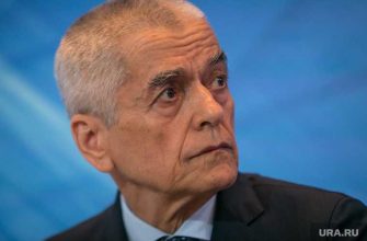 Онищенко коронавирус вакцинация маски социальная дистанция