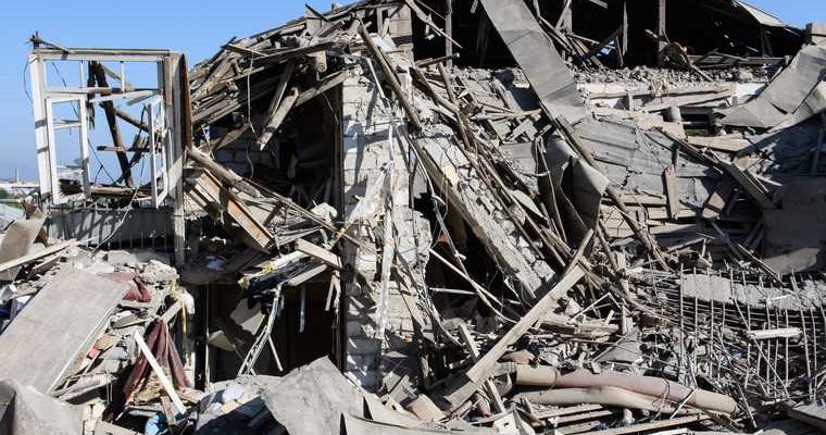 ООН Карабах