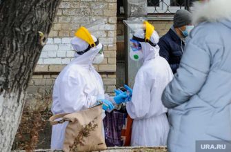 коронавирус в перми