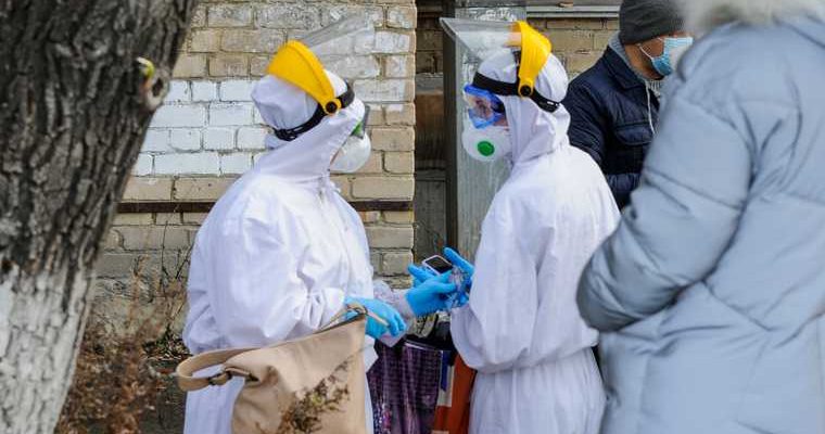 коронавирус в перми