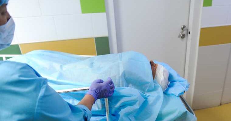 пожилая пермячка травмы больница Березники