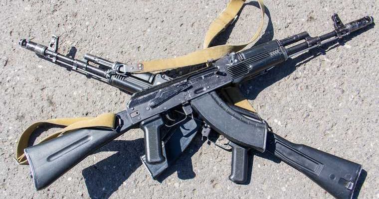 Рамиль Шамсутдинов расстрелял сослуживцев