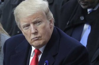 Трамп выборы победа