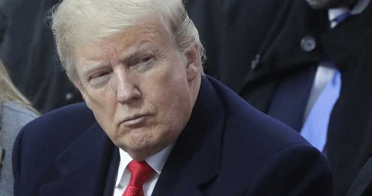 Трамп выборы победа