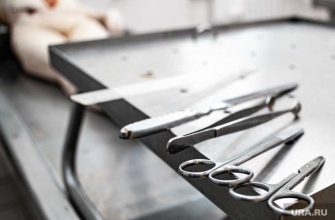 коронавирус морг