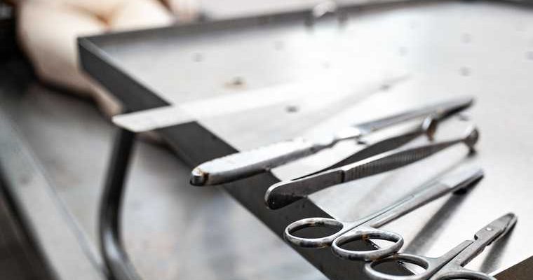 коронавирус морг