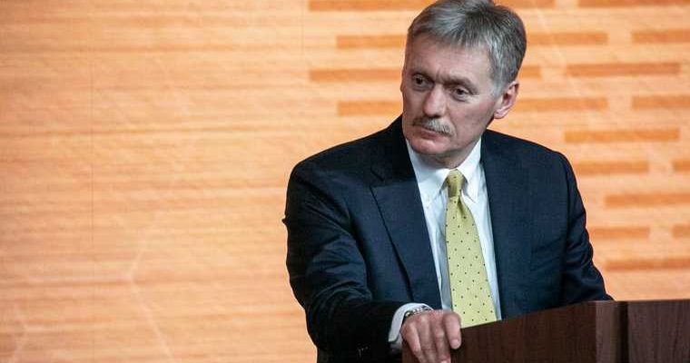 дмитрий песков