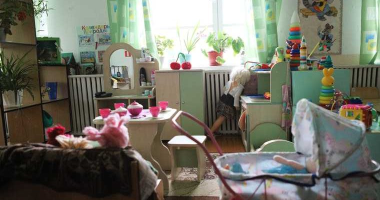 детсад Притобольное