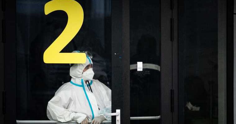 коронавирус статистика 21 ноября