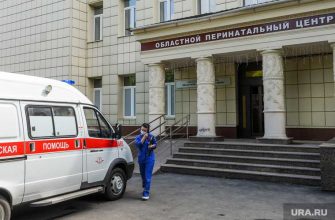 поражение тканей легких