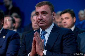 Путин встреча Дюмин