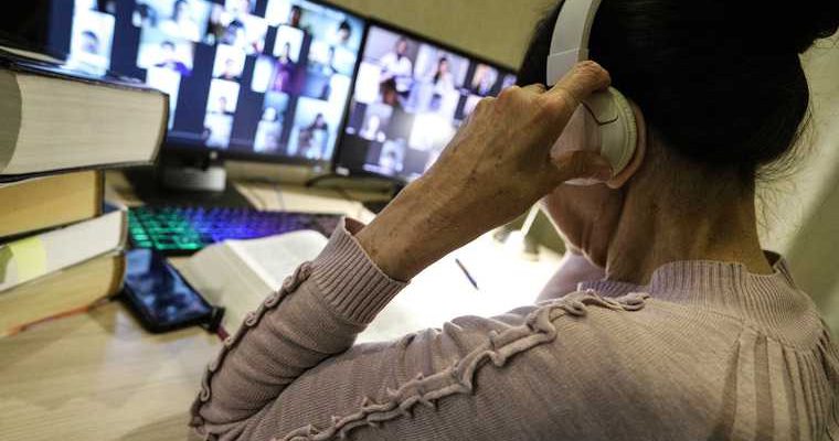 Удаленная работа ЯНАО карантин коронавирус