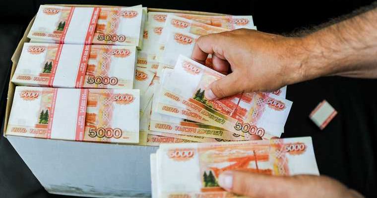 муниципальный долг Курганская область