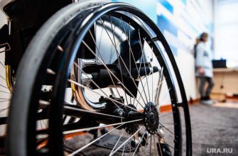 инвалиды встреча с Путиным