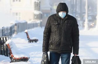 На Россию надвигается аномальный холод