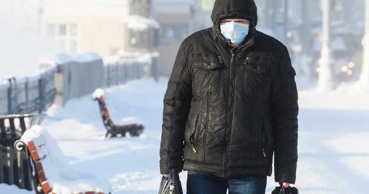 На Россию надвигается аномальный холод