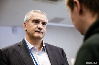 Аксенов Украина