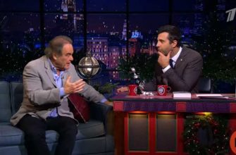 Оливер Стоун атомная энергетика Иван Ургант