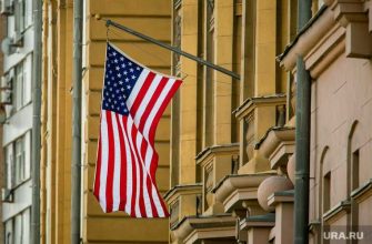 протесты в США