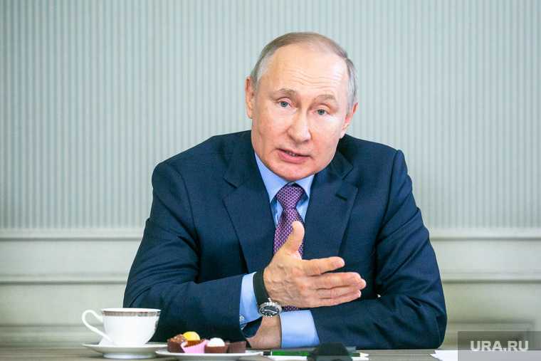 Путин поручить привить россиян коронавирус