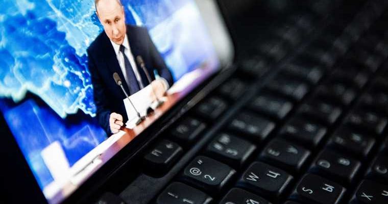 путин и маршак