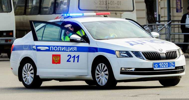 Челябинск полиция ковидный госпиталь