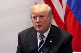 в соцсетях недовольны блокировкой Трампа