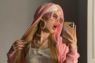 инстасамка Дарья Зотеева опузла лицо