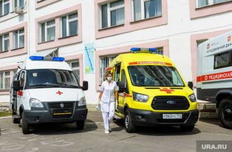 Челябинская область коронавирус Семенов Гехт врачи брифинг работа