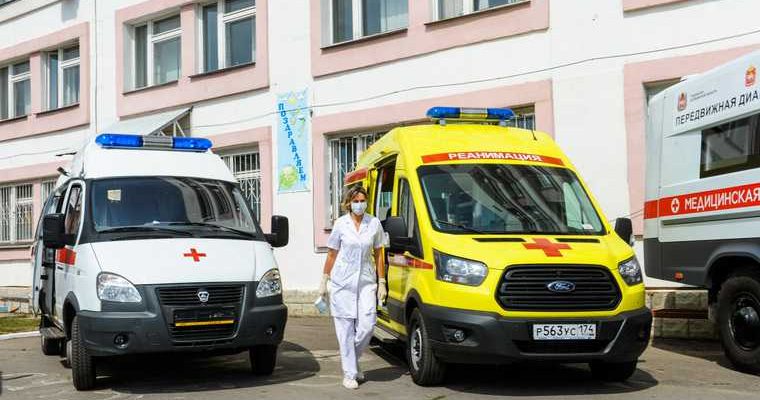 Челябинская область коронавирус Семенов Гехт врачи брифинг работа