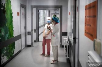 коронавирус закрыли госпиталь Екатеринбург
