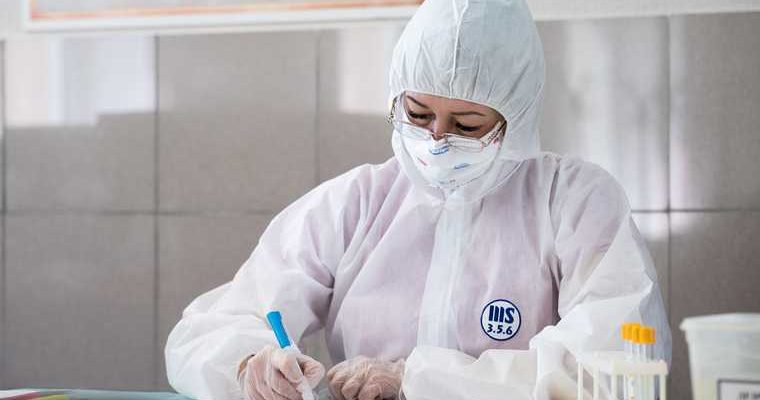 новости хмао самые опасные профессии во время пандемии коронавирус в югре COVID-19 КОВИД