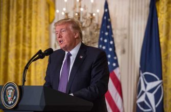 Трамп импичмент