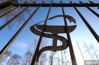 здание морга