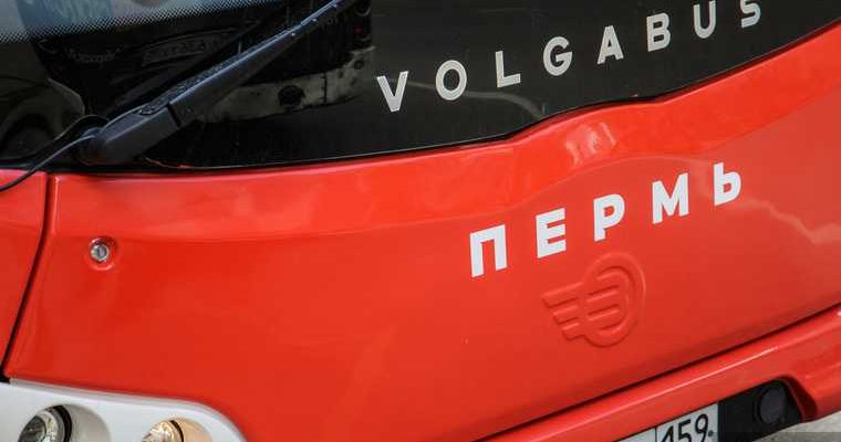 пермь школьник автобус