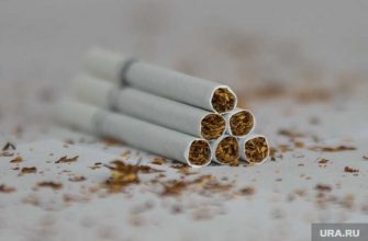 В России готовят новые требования к сигаретам