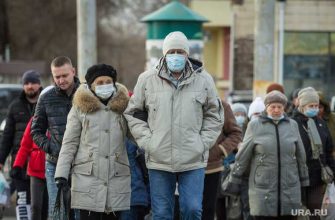 коронавирус статистика