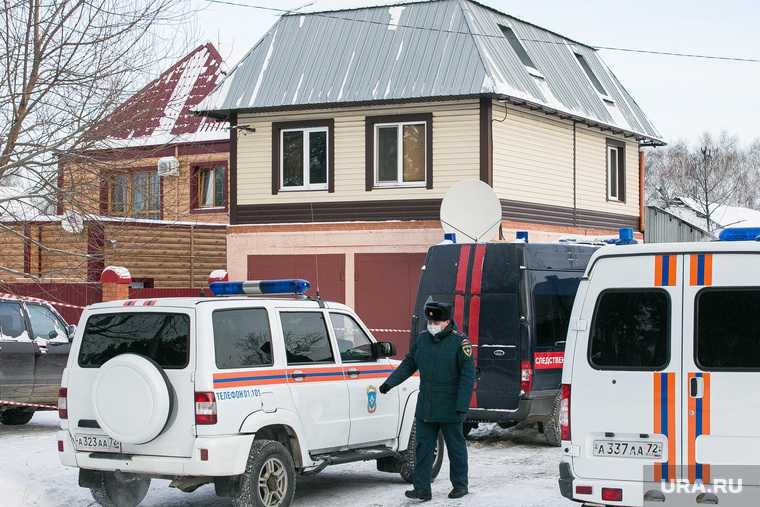 в Тюмени арестовали хозяйку сгоревшего пансмоната