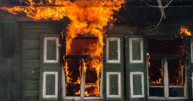 гибель детей