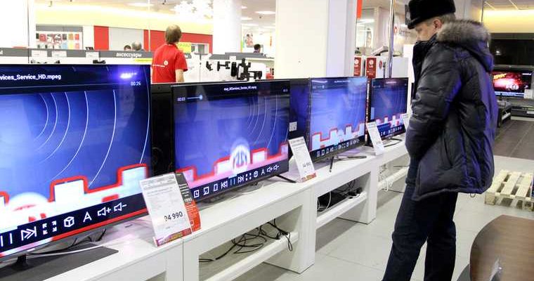 какие приложения есть на телевизорах