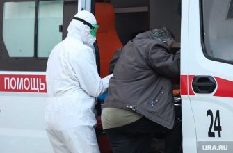 коронавирус ЯНАО аномальная волна всплеск смертности