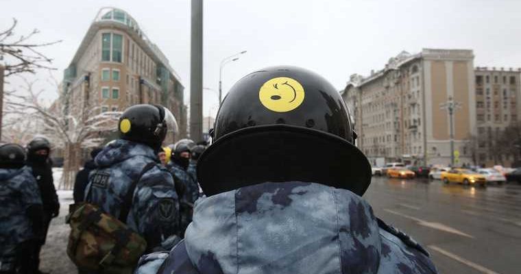 сколько человек пришло 31 января