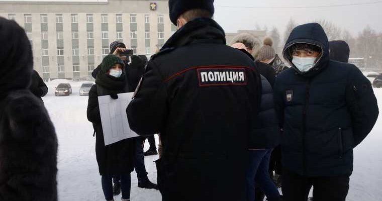 Сургут задержанные провокации плакат