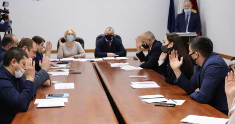 продолжение муниципальной реформы ЯНАО Красноселькупский район