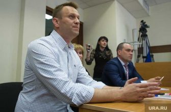 Москва акция Навальный