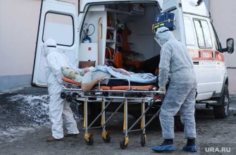 самый опасный свердловский город коронавирус