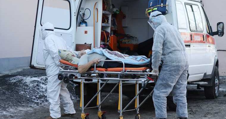 самый опасный свердловский город коронавирус