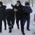 Первые задержания начались на незаконном митинге в Перми