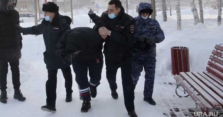 навальный митинг